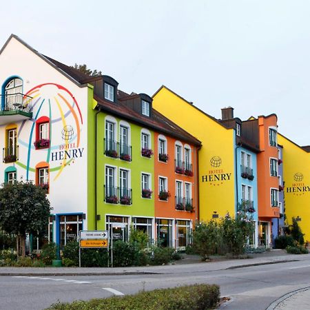 Hotel Henry Erding Exteriör bild