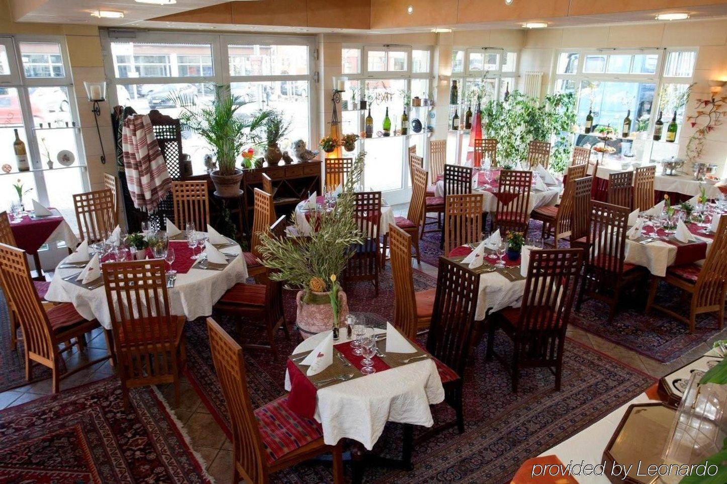 Hotel Henry Erding Restaurang bild