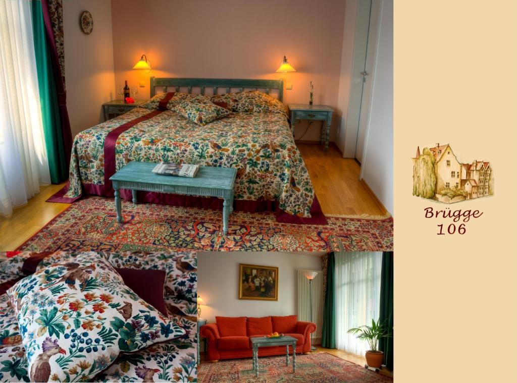 Hotel Henry Erding Rum bild