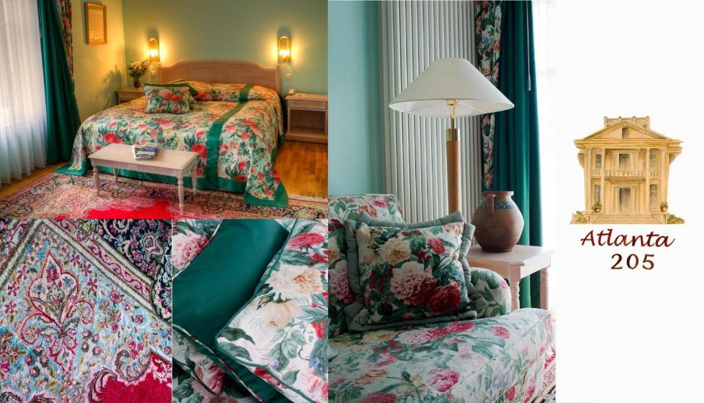 Hotel Henry Erding Rum bild