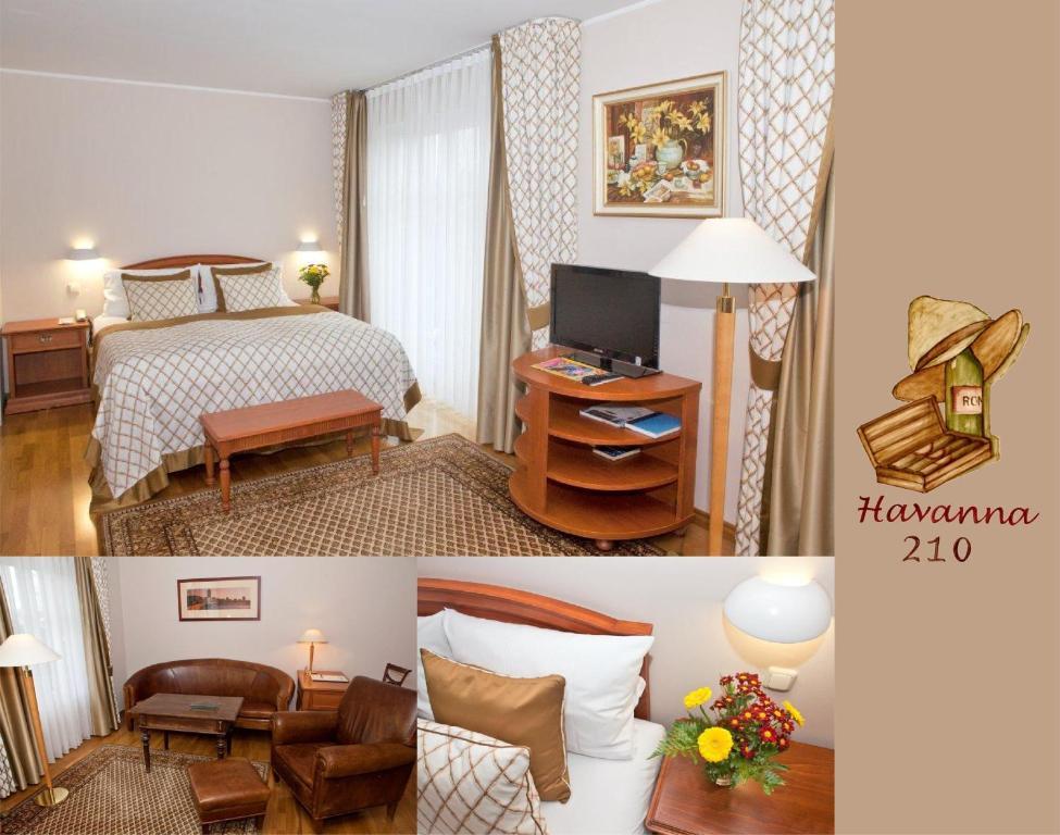 Hotel Henry Erding Rum bild