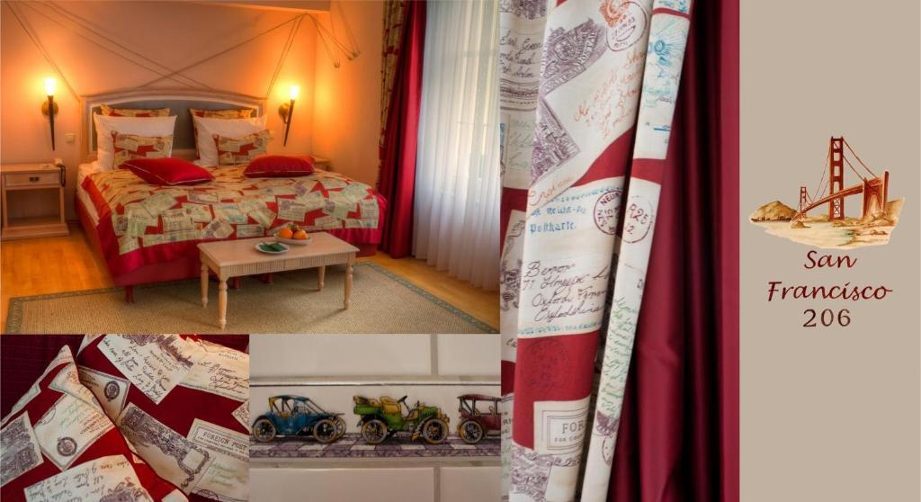 Hotel Henry Erding Rum bild
