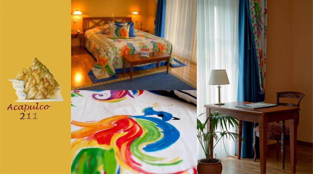 Hotel Henry Erding Rum bild
