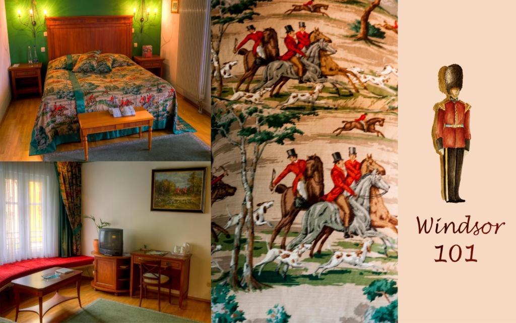 Hotel Henry Erding Rum bild