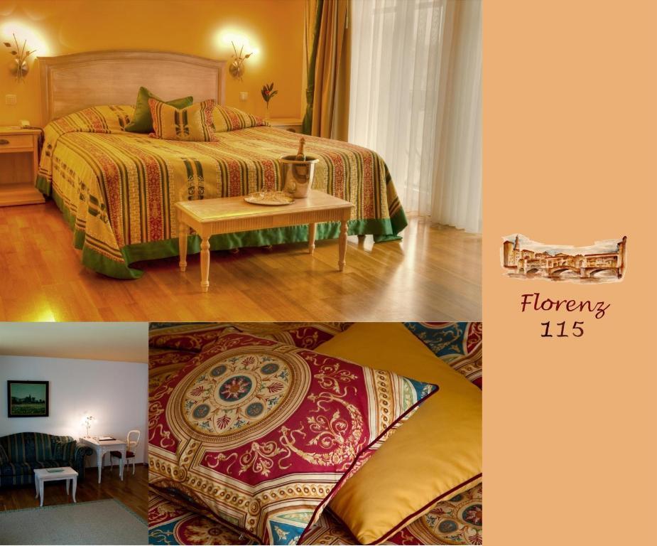 Hotel Henry Erding Rum bild