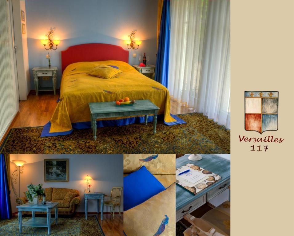 Hotel Henry Erding Rum bild