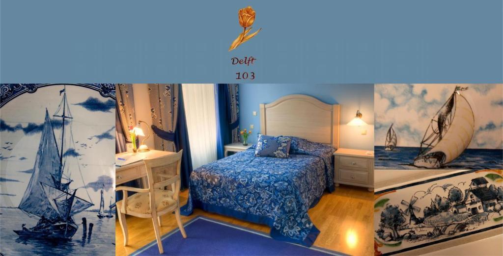 Hotel Henry Erding Rum bild