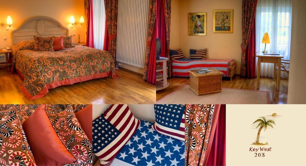 Hotel Henry Erding Rum bild