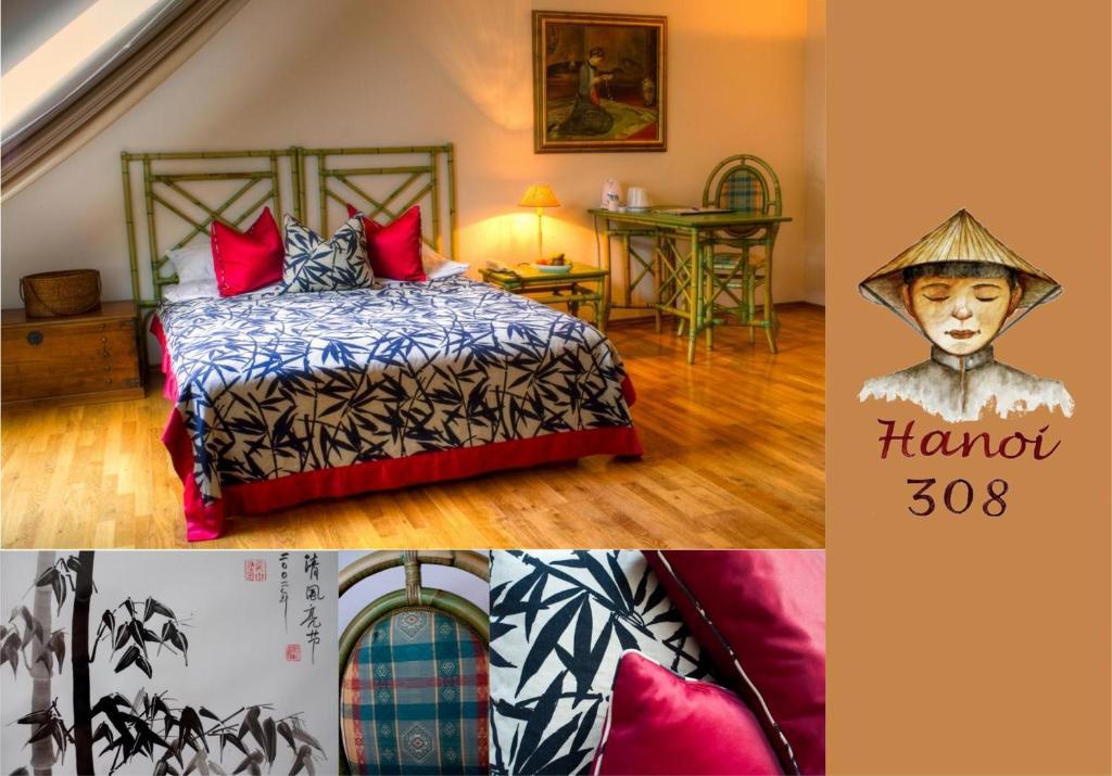 Hotel Henry Erding Rum bild
