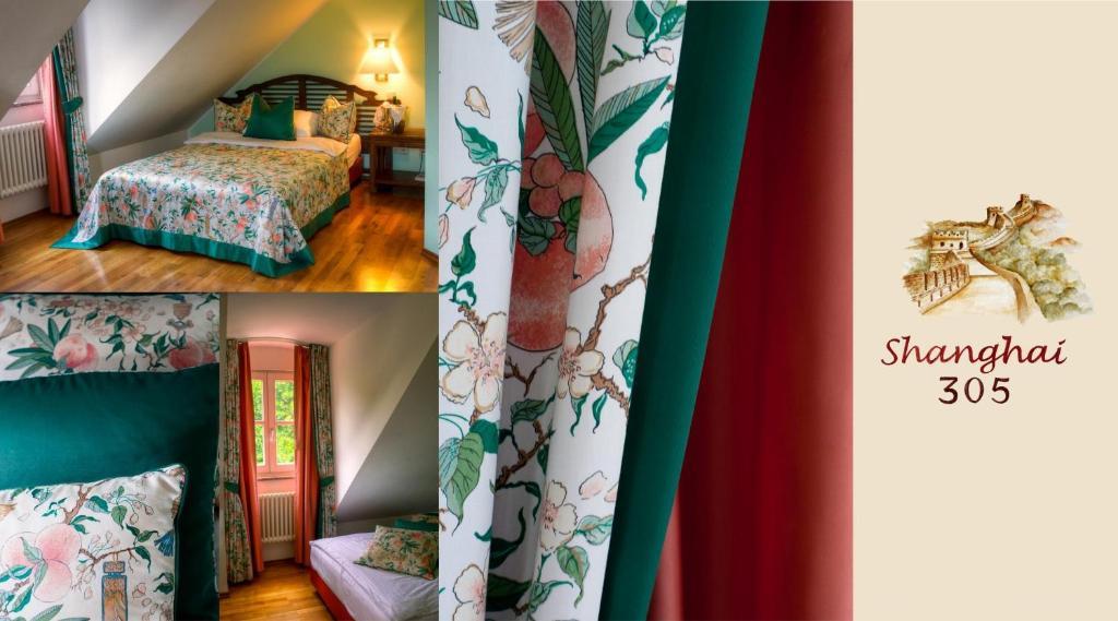 Hotel Henry Erding Rum bild