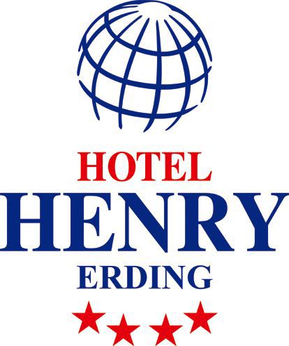 Hotel Henry Erding Logotyp bild